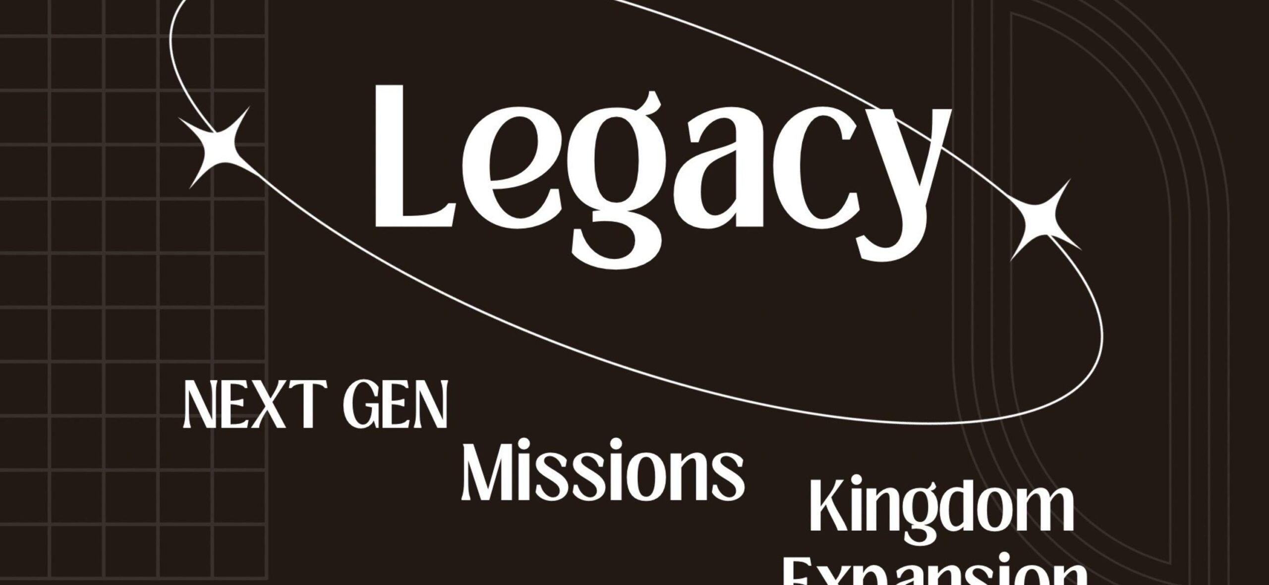 Legacy, next gen, kingdom expansion design